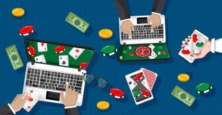 Casino games to play with friends Free online no deposit